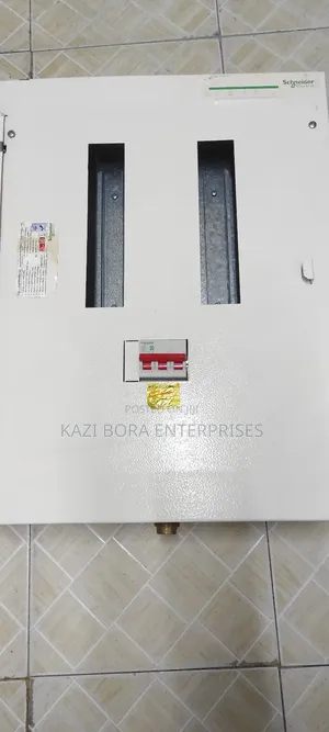 3-Phase Distribution Board, Schneider Electric