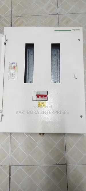 3-Phase Distribution Board, Schneider Electric
