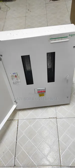 3-Phase Distribution Board, Schneider Electric
