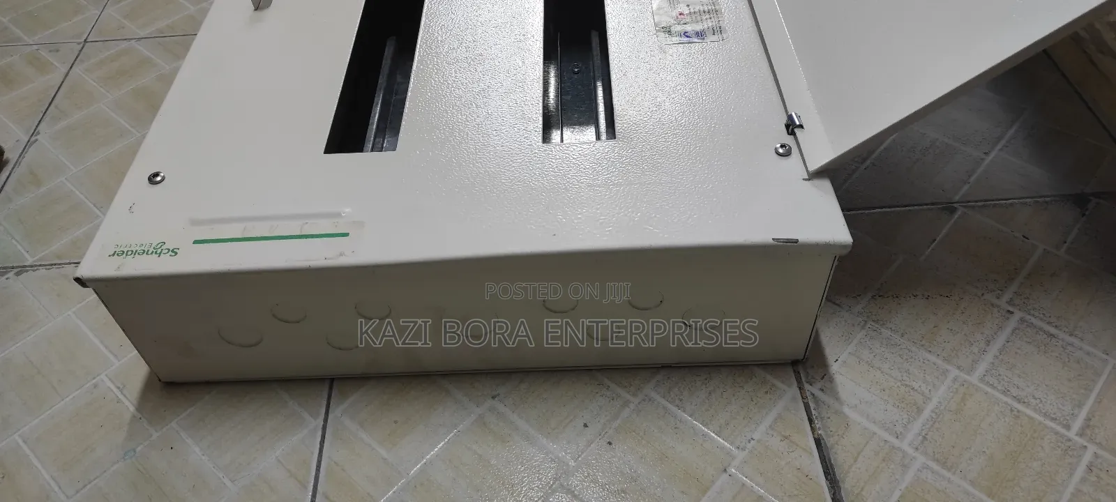 3-Phase Distribution Board, Schneider Electric