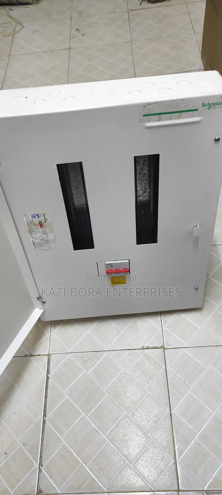 3-Phase Distribution Board, Schneider Electric