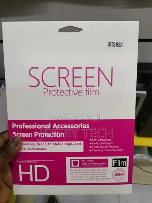 Screen Protector for Samsung Galaxy Tab A9 Plus