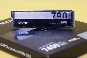 Lnm790 2tb Nvme Ssd (Lexar)