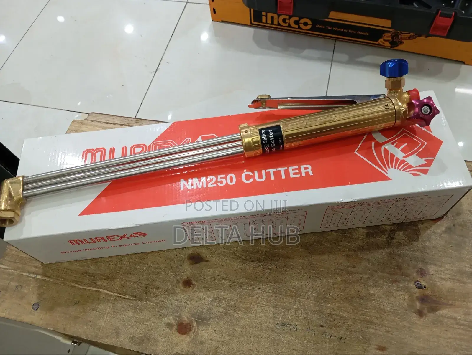 Cutting Torch/Oxyacetylene Cutting Torch