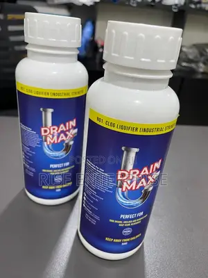 Drain Max Drainage/Sink Unblocker