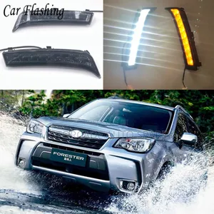 Subaru Forester 2015-2016 Fog Light DRL Strips Lights