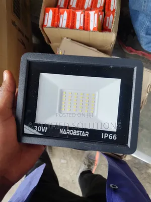 Led Floodlight 30w