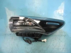 Toyota Harrier New Model Body Taillight Backlight (Clear)