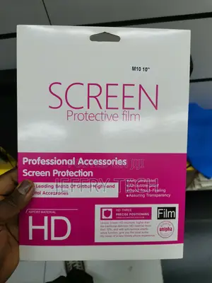 Lenovo Tab M10 Screen Guard 10 INCH TEMPERED GLASS