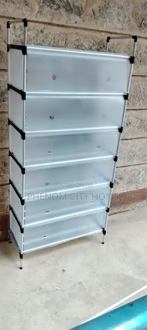 Shoe Rack Available Today