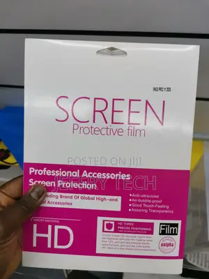 Screen Protector Designed for iPad Pro11 2020 Tempered Glass