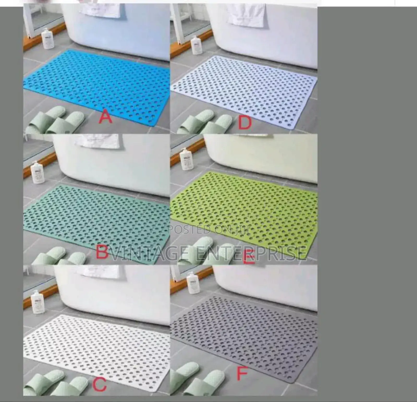 Bathroom Anti-Slip Mats