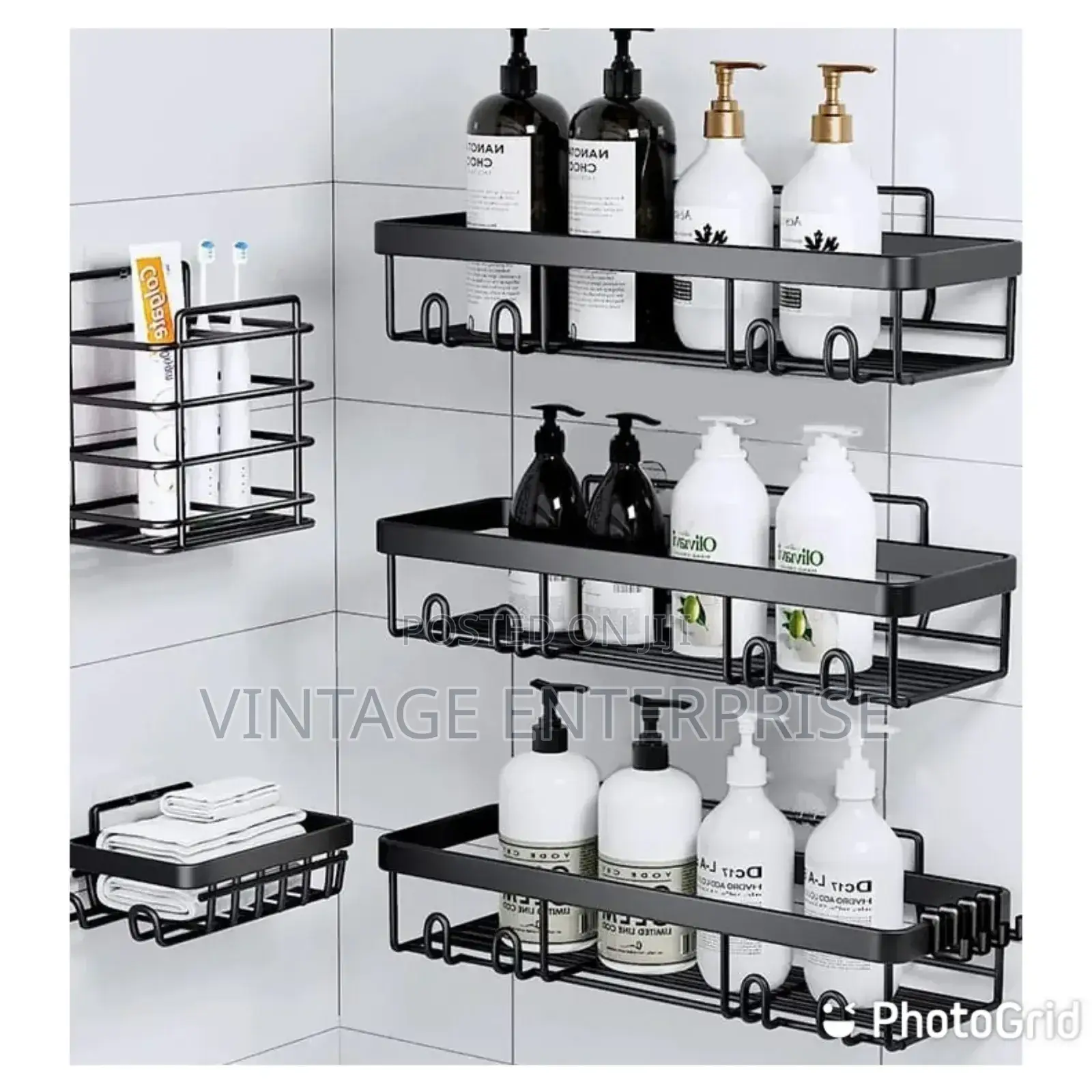 *5pcs Shower Candy Set *