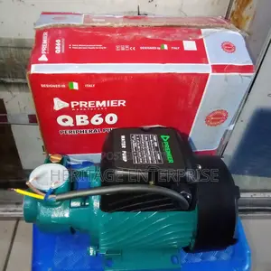 Premier Booster PUMP 0.5HP, Water Pump