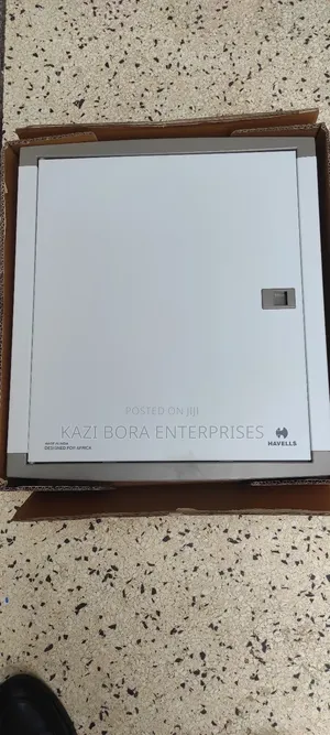 4-Way Distribution Board