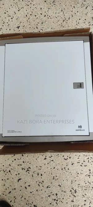 4-Way Distribution Board
