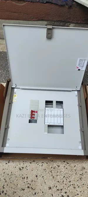 4-Way Distribution Board
