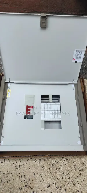 4-Way Distribution Board