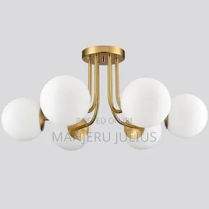 6bulbs Ceiling Chandelier