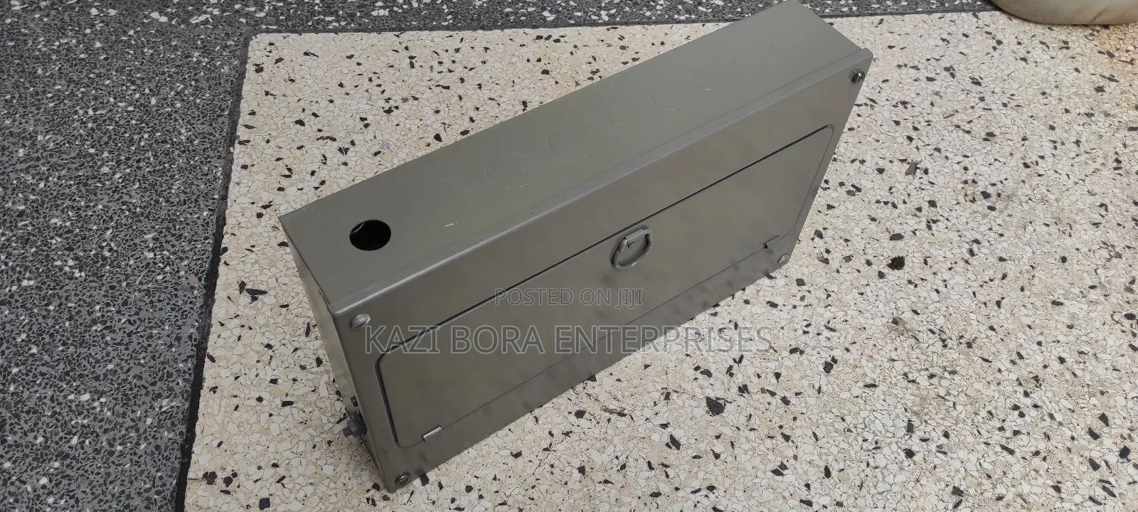 9-Way Consumer Unit