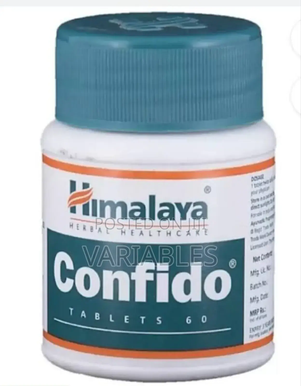 Himalayan Confido
