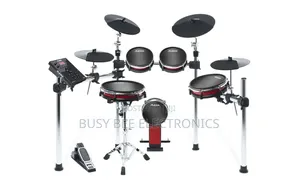 Alesis Crimsons Ii Nine-Piece Electronic Drum Kit