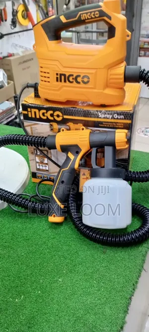 Ingco Spray Gun