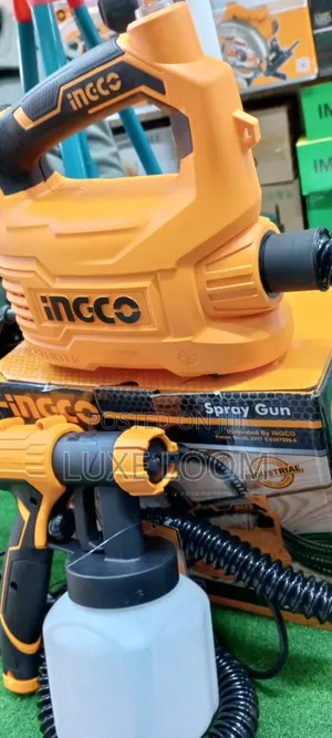 New Ingco Commercial Spray Gun