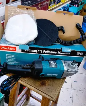 Buffing Machine/Makita Buffing Machine