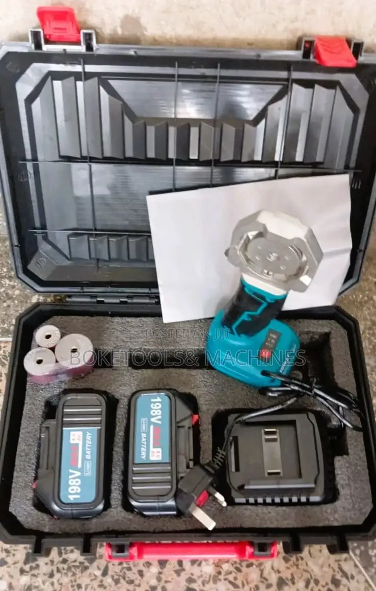 Workable Cordless PPR Welding Machine