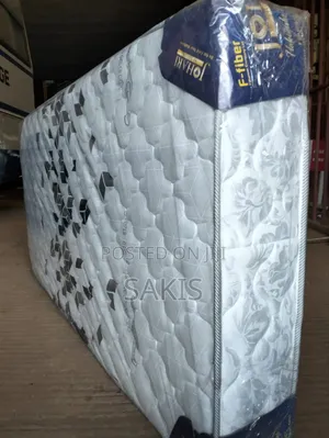 Boundless! 4 X 6 X 8 Johari Fibre Hd Mattresses. Tunakuletea