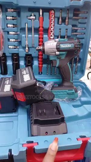 Makita Impact Wrench /Cordless Impact Wrench