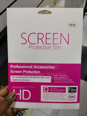 Tempered Glass Samsung Galaxy Tab a T515 Screen Protector