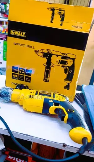 Dewalt Impact Drill