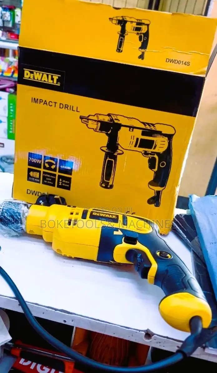 Dewalt Impact Drill