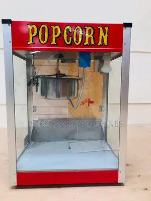 Popper Popcorn Commercial Sizes Machines