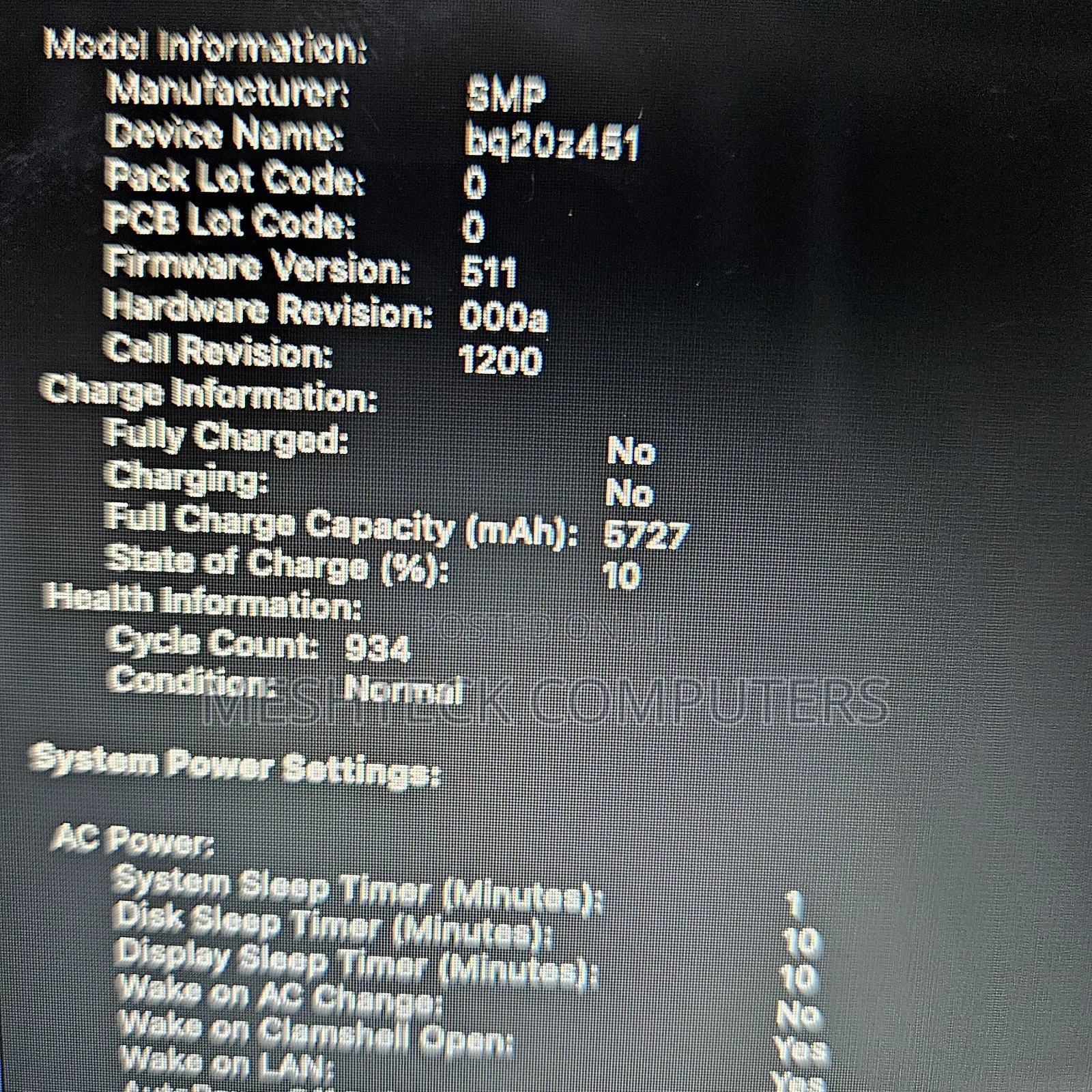Laptop Apple MacBook Air 2017 8GB Intel Core I5 SSD 128GB