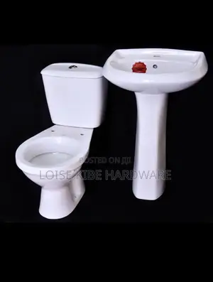 Bathroom Toilet Wc Available