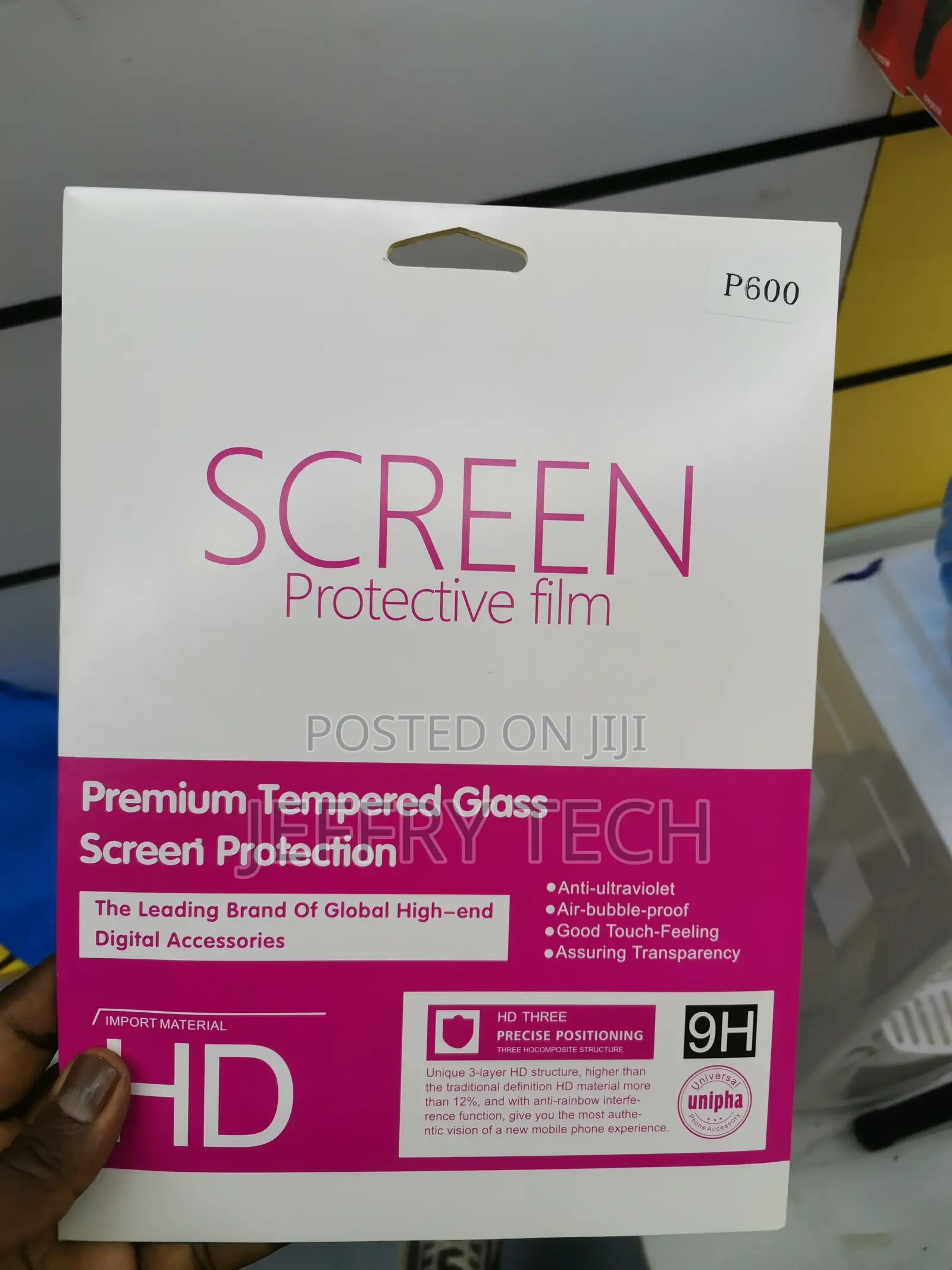 Screen Protector Designed for Samsung Galaxy Note 10.1 P600