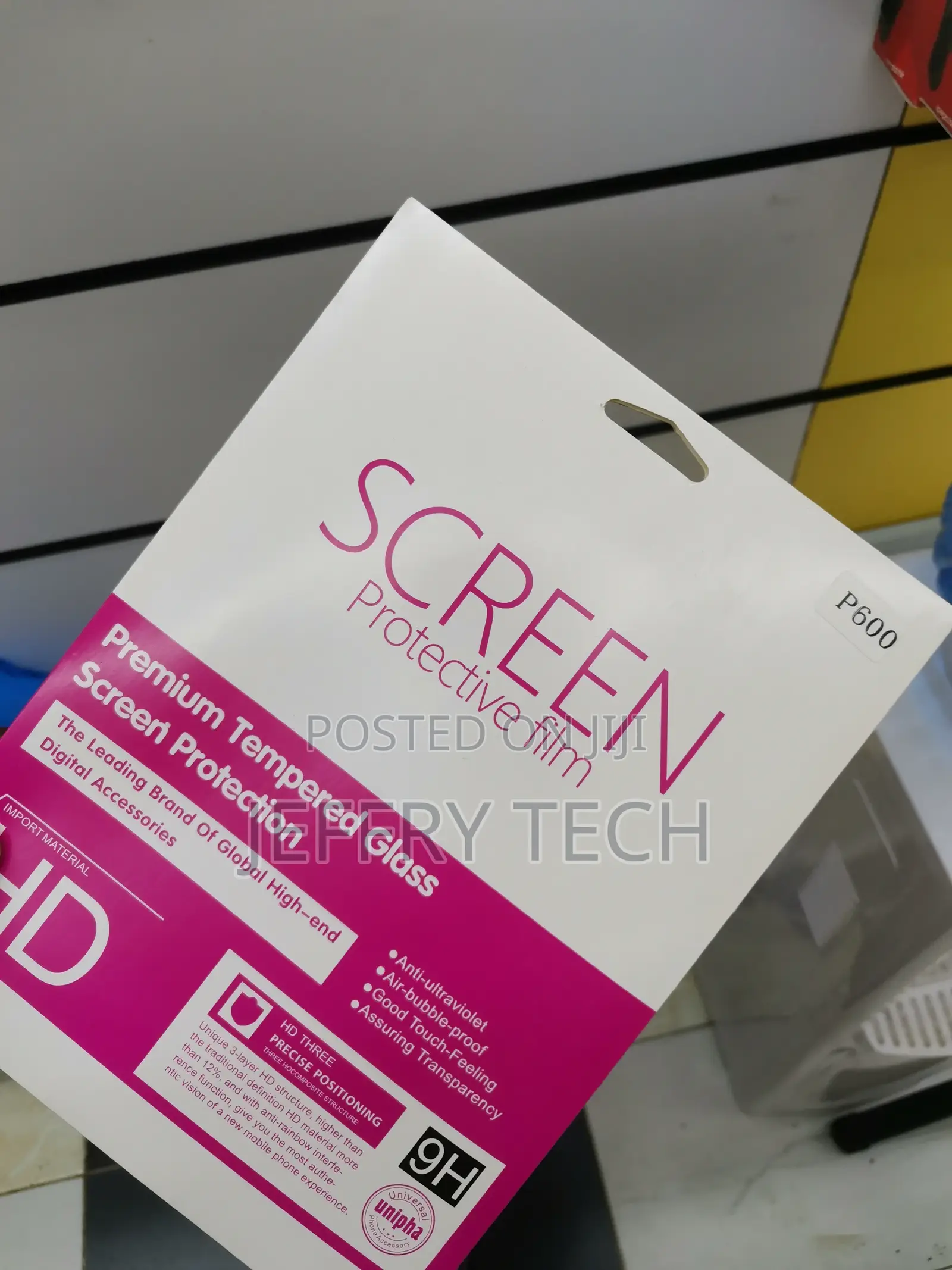Screen Protector Designed for Samsung Galaxy Note 10.1 P600