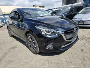 Mazda Demio 2018 Black