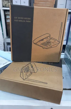 Brand New Huawei Landline Telephone- Rechargeable.