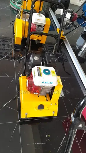 Aico 80kgs Heavy Duty Plate Compactor A80