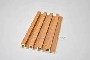 Flute Flow Wall Panel