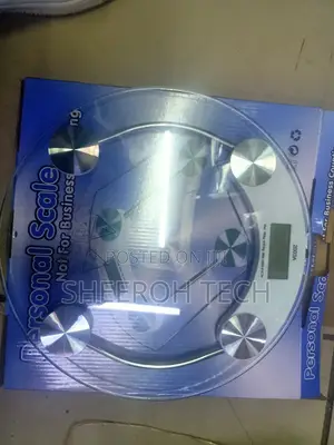 Personal Scale