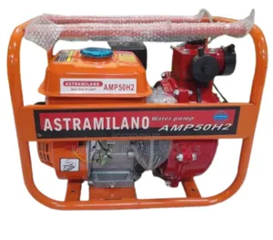 7.5hp Astramilano High Pressure Petrol Water Pump 2"