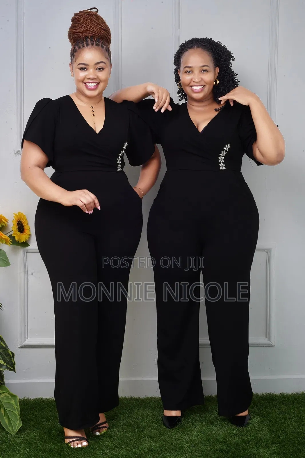 Official Jumpsuit- Good Quality