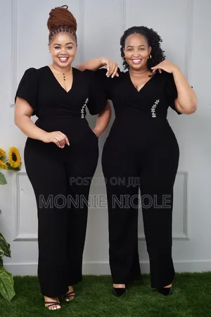 Official Jumpsuit- Good Quality
