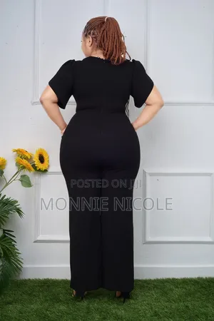 Official Jumpsuit- Good Quality