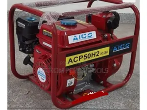 Aico 7.5hp 2" High Pressure Petrol Water Pump 90m